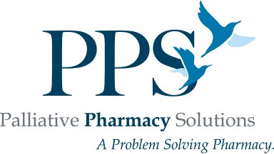 Palliative Pharmacy Solutions - A Problem Solving Pharmacy